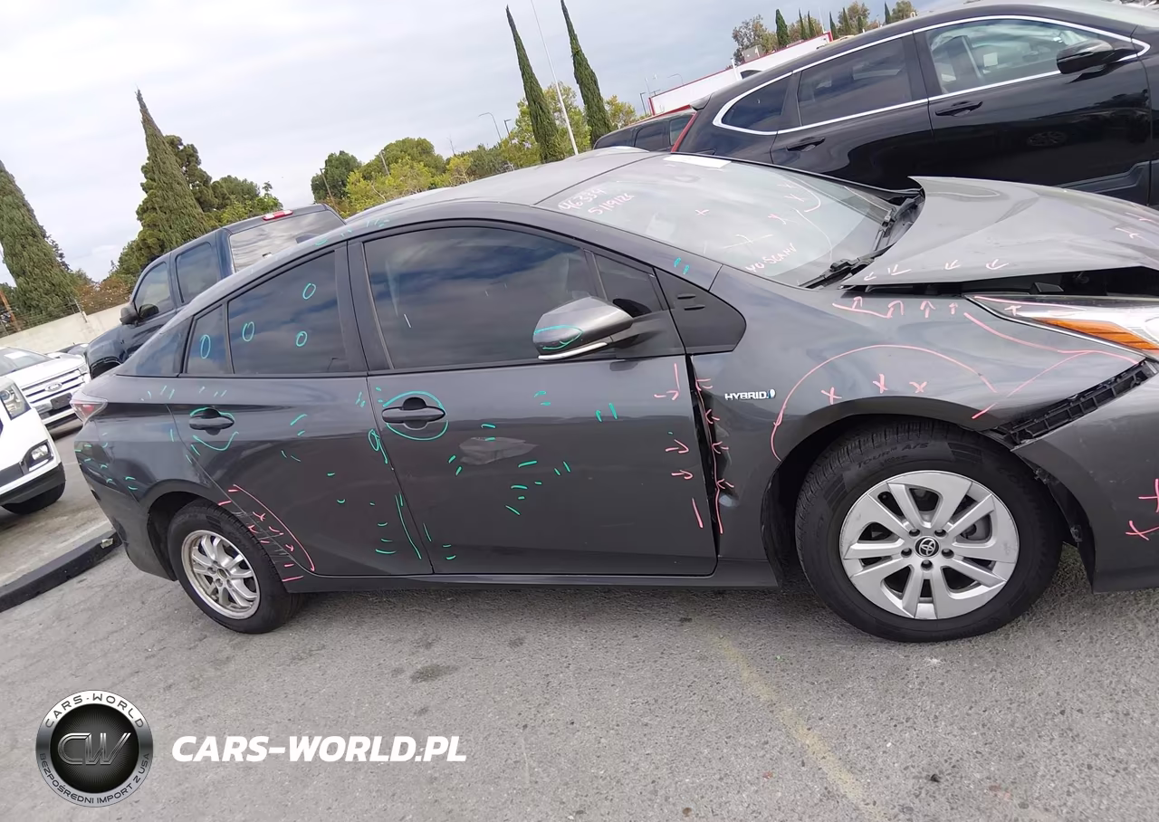 2017 Toyota Prius Two VIN:JTDKBRFU9H3030979 - 13