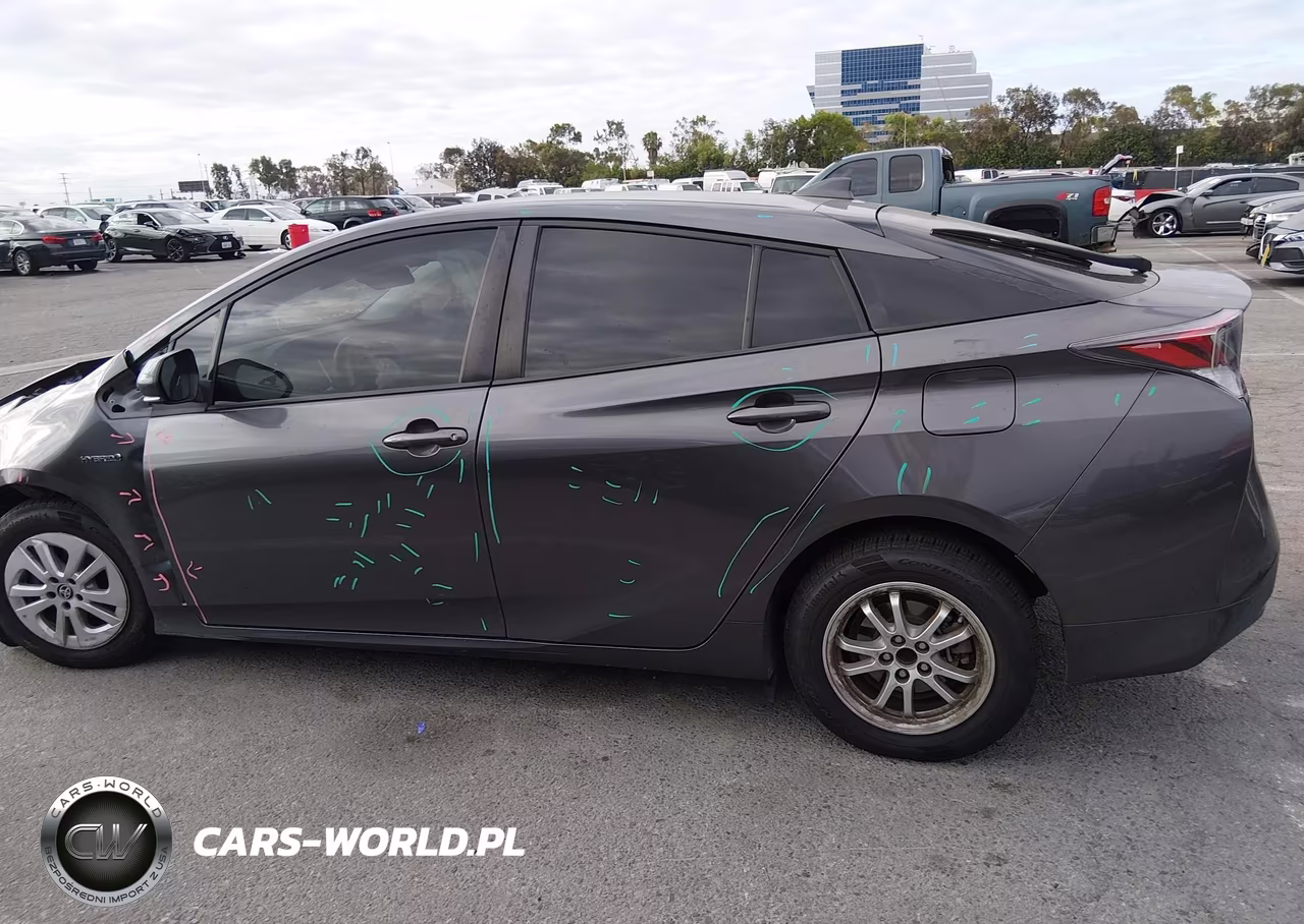2017 Toyota Prius Two VIN:JTDKBRFU9H3030979 - 14
