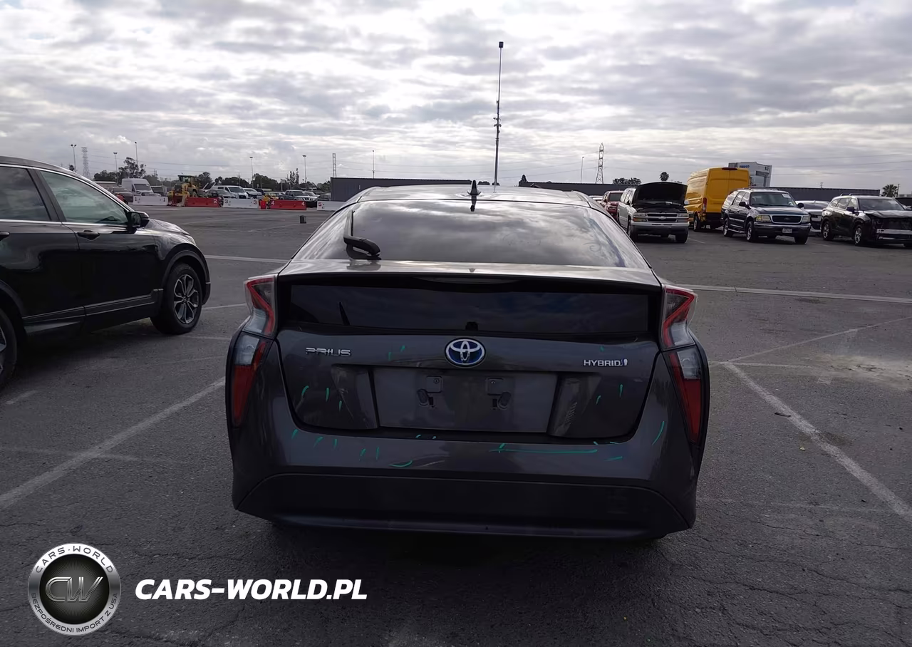 2017 Toyota Prius Two VIN:JTDKBRFU9H3030979 - 16