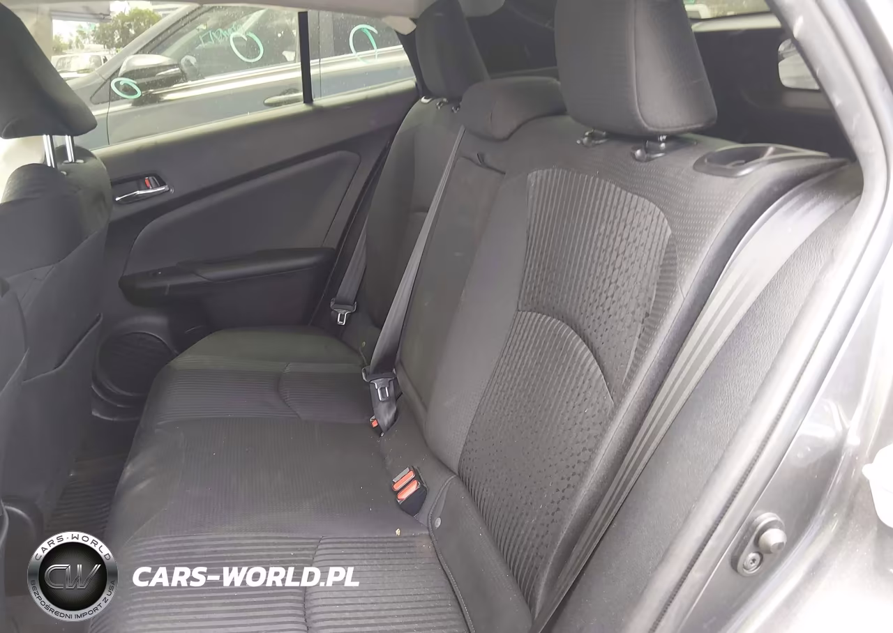 2017 Toyota Prius Two VIN:JTDKBRFU9H3030979 - 8
