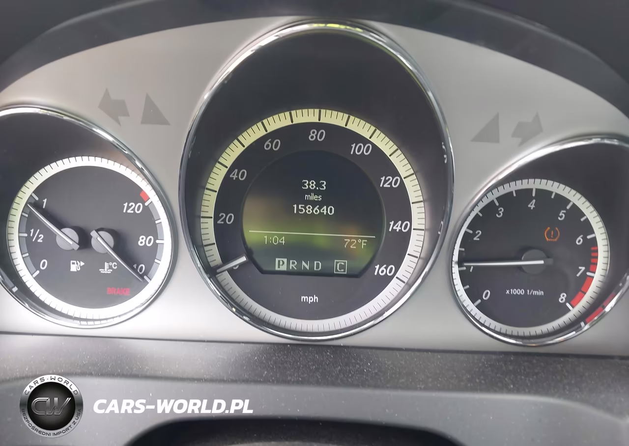 2009 Mercedes-Benz C 300 Sport VIN:WDDGF54X09R060571 - 7