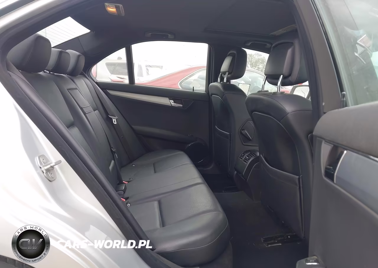 2009 Mercedes-Benz C 300 Sport VIN:WDDGF54X09R060571 - 8
