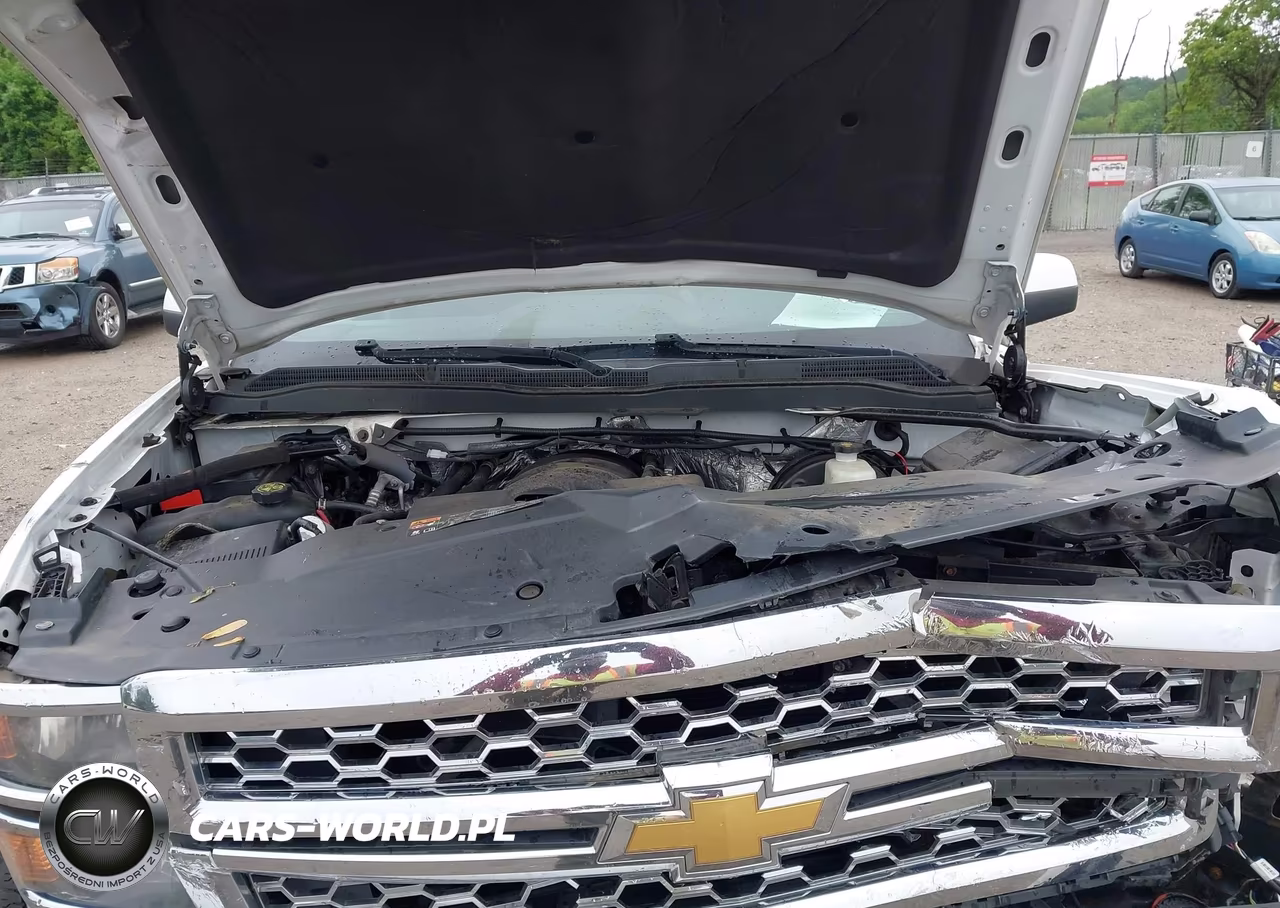 2014 Chevrolet Silverado 1500 Lt VIN:1GCVKREH0EZ298121 - 10