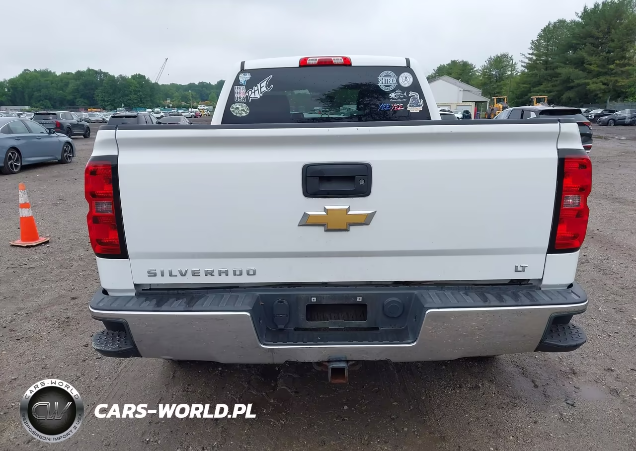 2014 Chevrolet Silverado 1500 Lt VIN:1GCVKREH0EZ298121 - 16