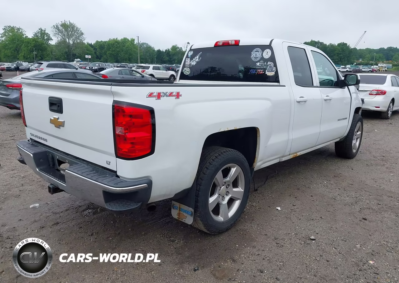 2014 Chevrolet Silverado 1500 Lt VIN:1GCVKREH0EZ298121 - 4