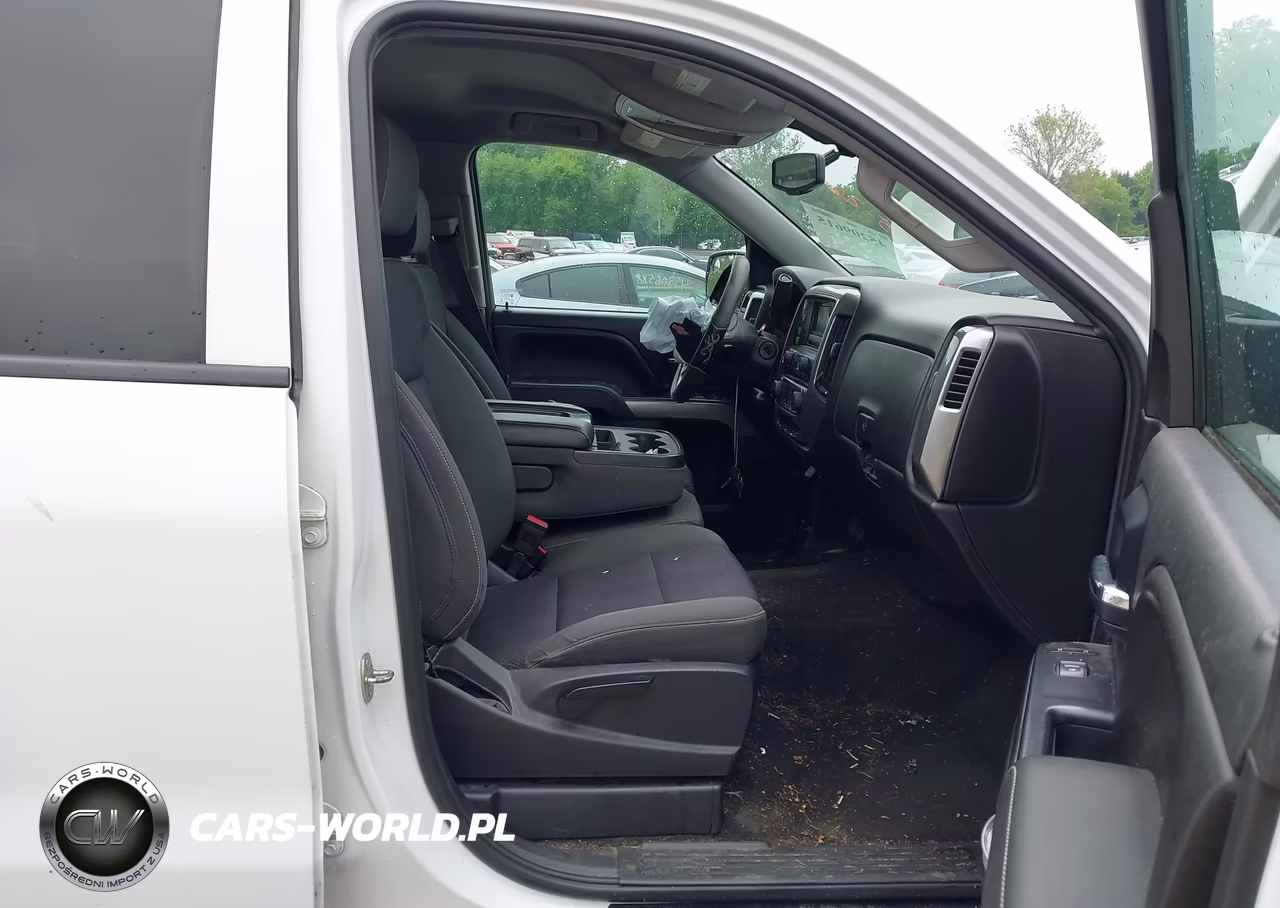 2014 Chevrolet Silverado 1500 Lt VIN:1GCVKREH0EZ298121 - 5