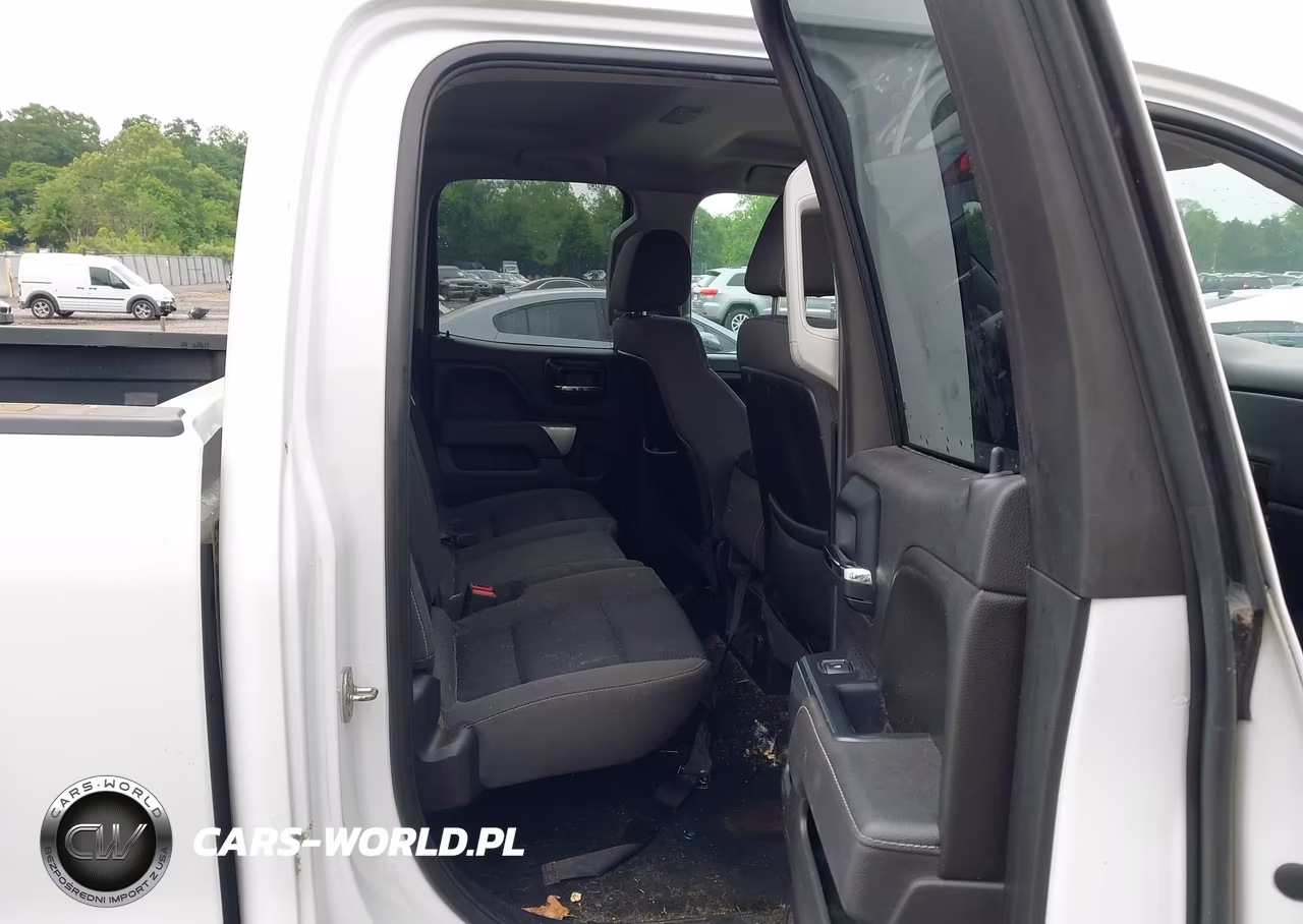 2014 Chevrolet Silverado 1500 Lt VIN:1GCVKREH0EZ298121 - 8