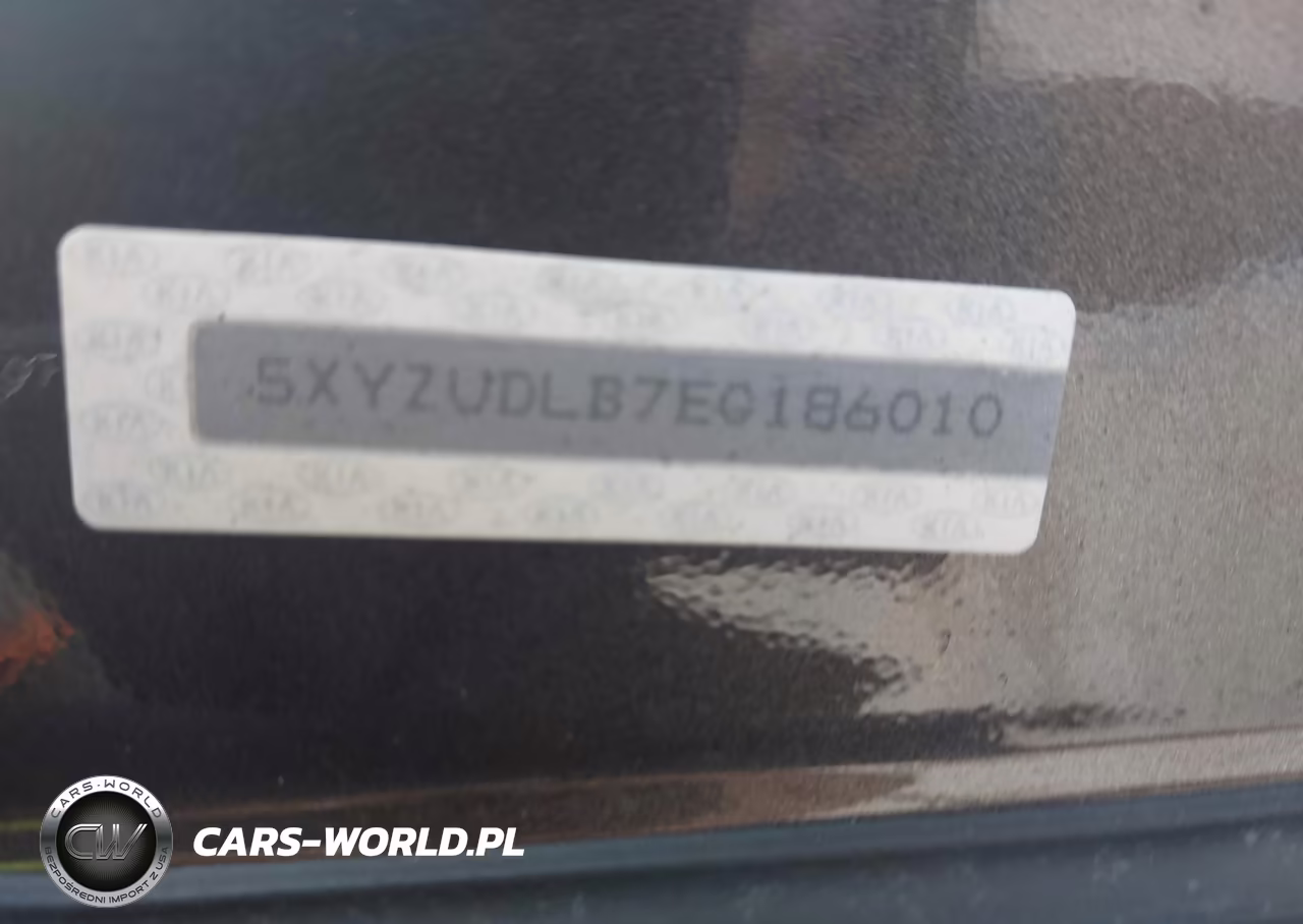 2014 Hyundai Santa Fe Sport 2.4L VIN:5XYZUDLB7EG186010 - 9