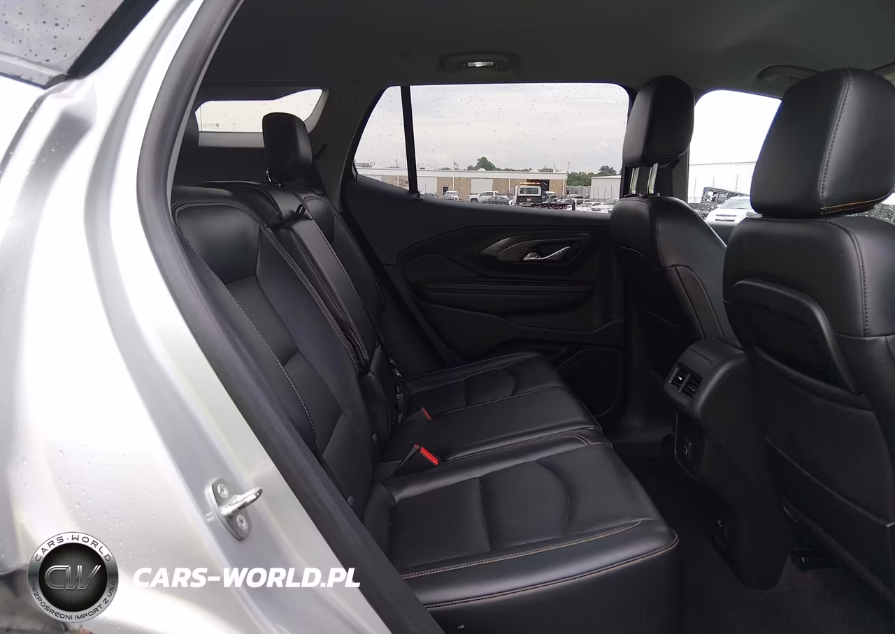 2020 GMC Terrain Awd Slt VIN:3GKALVEV4LL265514 - 8