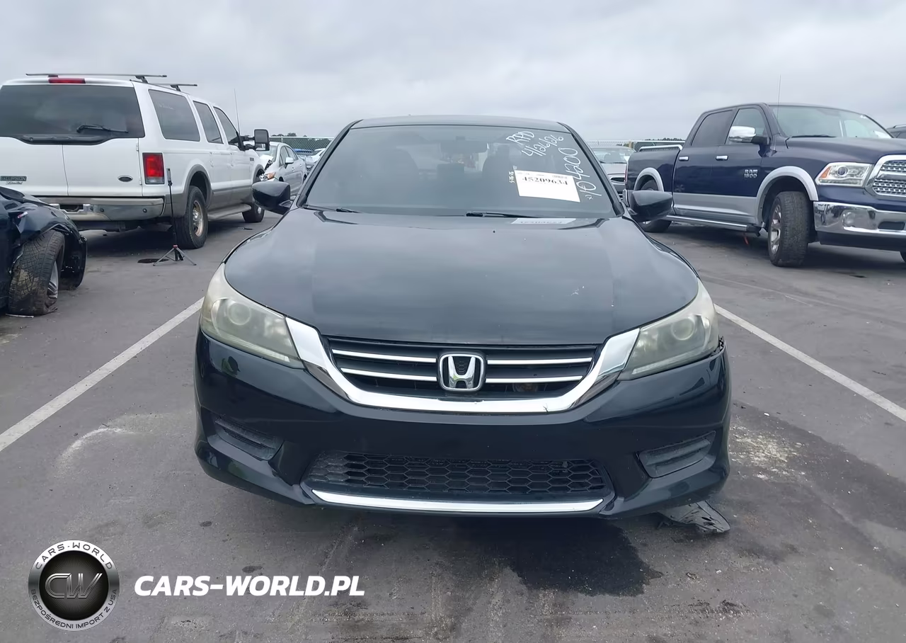 2015 Honda Accord Lx VIN:1HGCR2F35FA104200 - 12