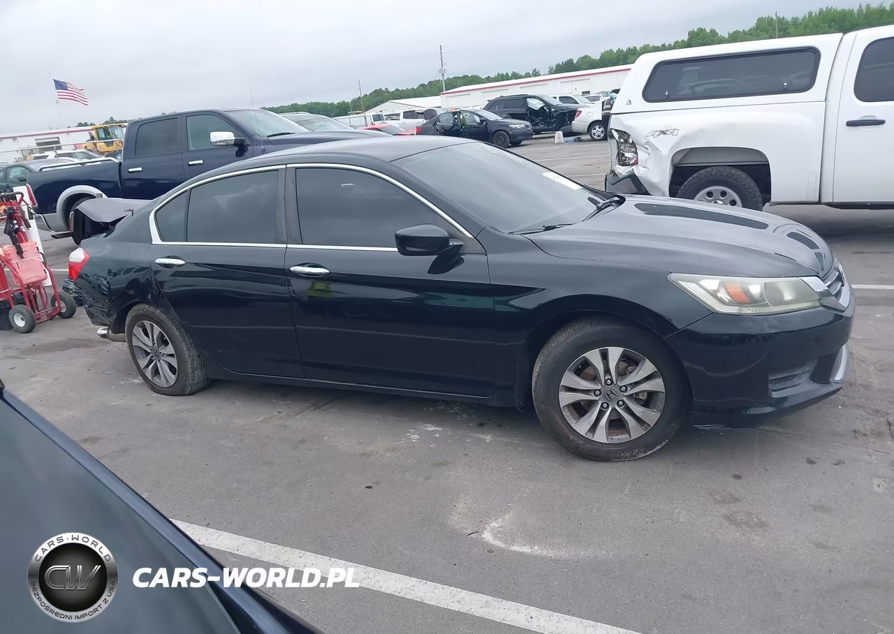 2015 Honda Accord Lx VIN:1HGCR2F35FA104200 - 13