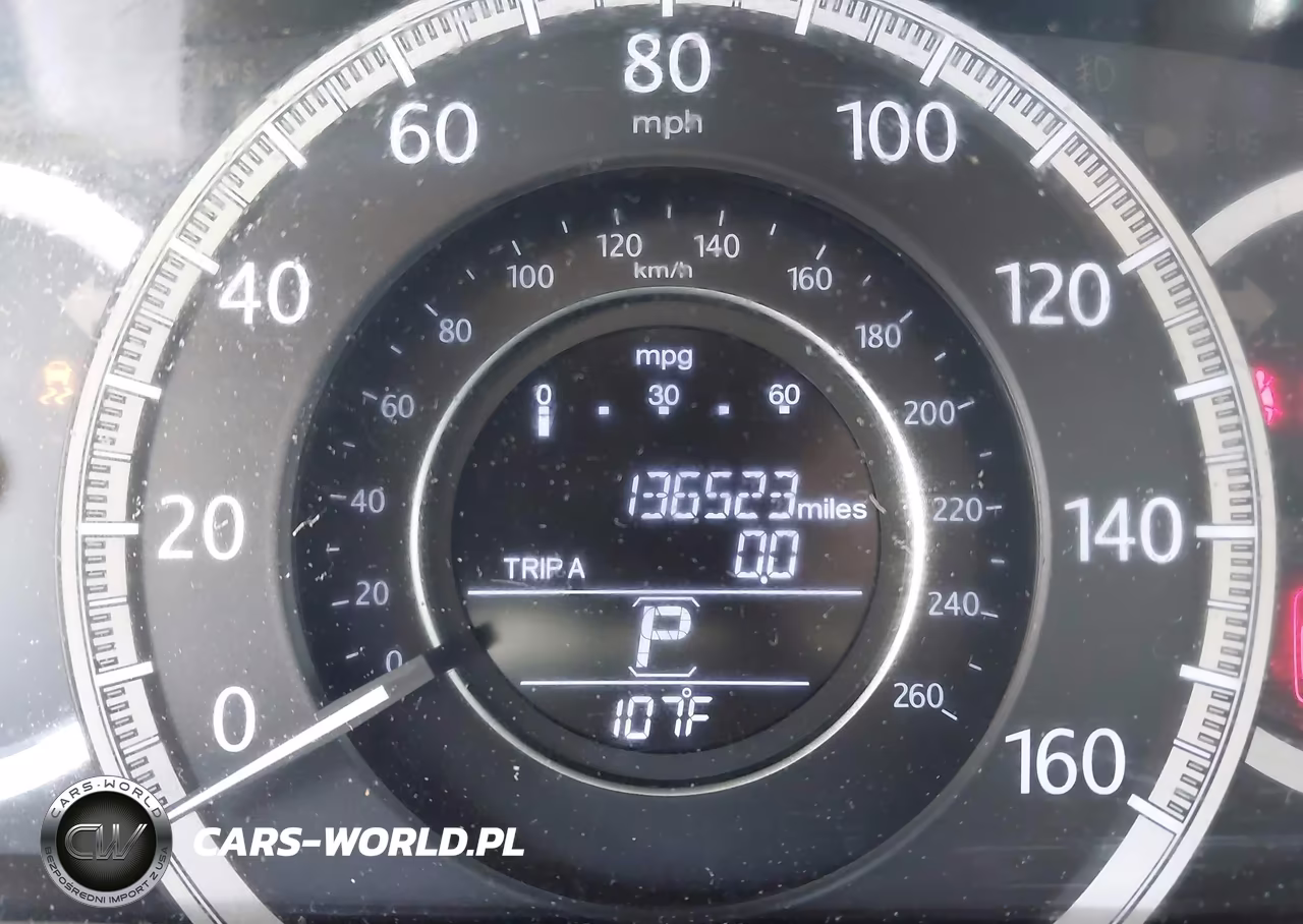 2015 Honda Accord Lx VIN:1HGCR2F35FA104200 - 15