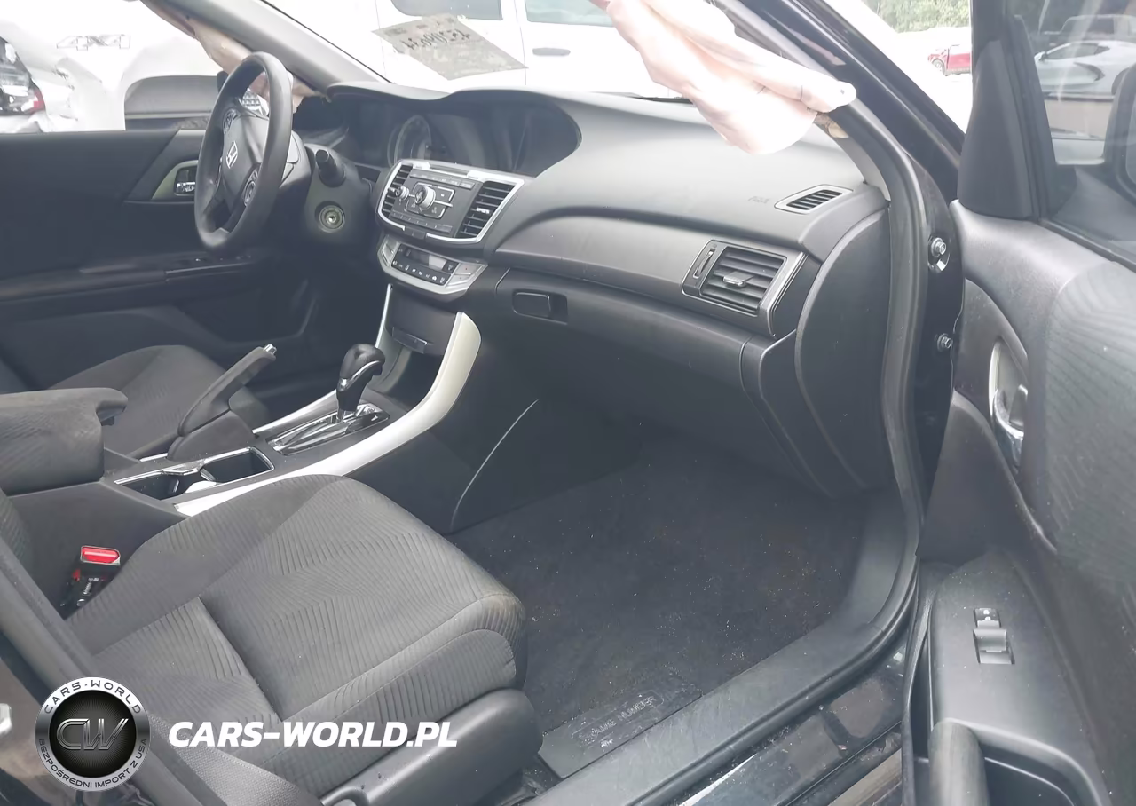 2015 Honda Accord Lx VIN:1HGCR2F35FA104200 - 5