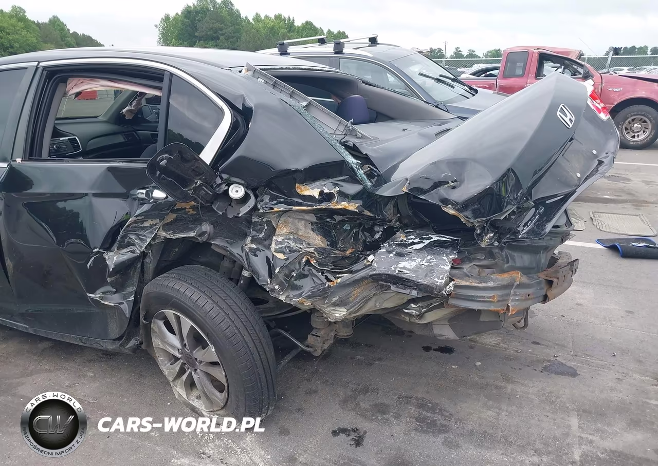 2015 Honda Accord Lx VIN:1HGCR2F35FA104200 - 6