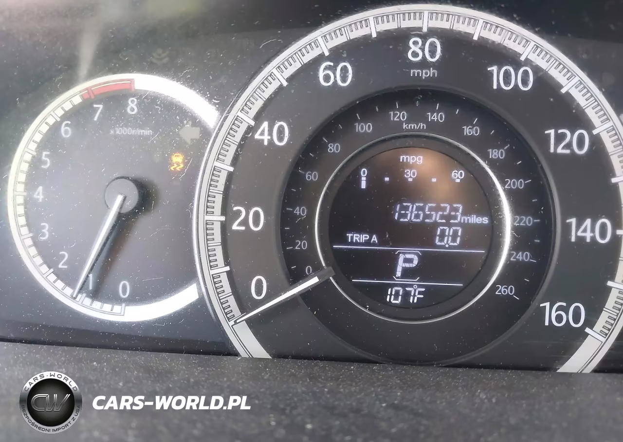2015 Honda Accord Lx VIN:1HGCR2F35FA104200 - 7