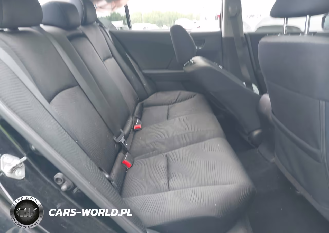 2015 Honda Accord Lx VIN:1HGCR2F35FA104200 - 8