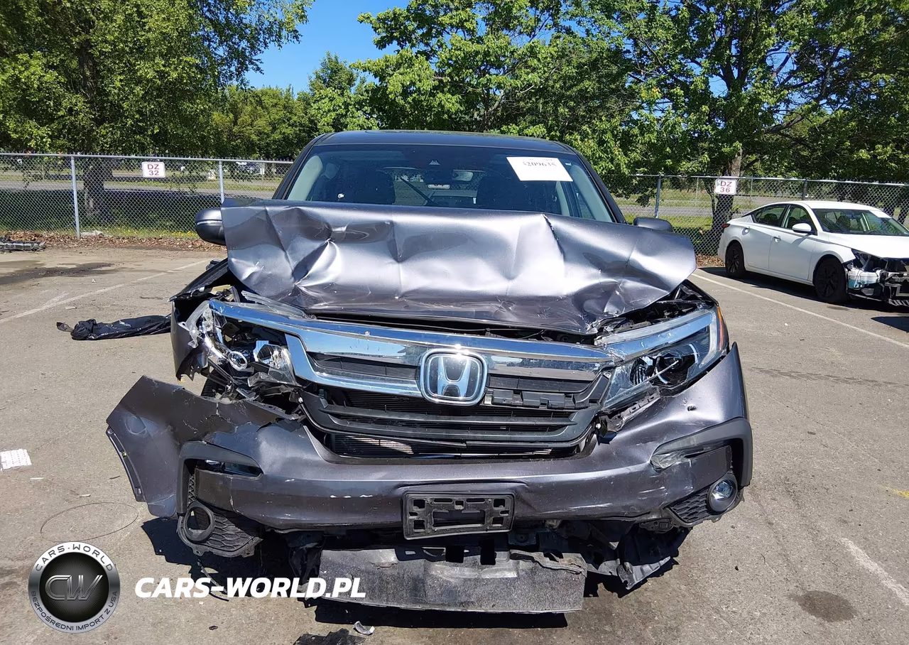 2022 Honda Pilot Awd Ex-L VIN:5FNYF6H56NB033615 - 12