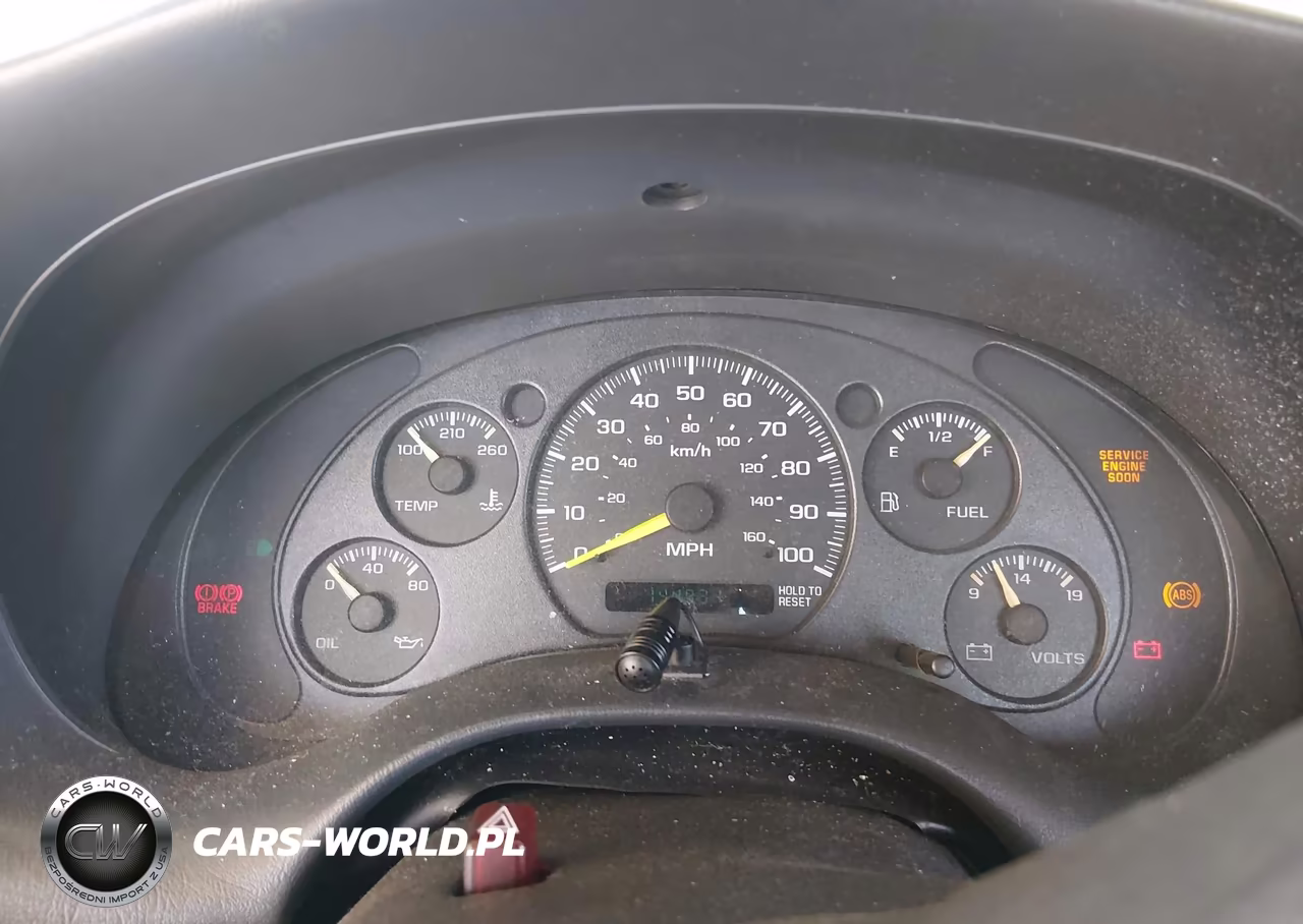 2000 Chevrolet S-10 VIN:1GCCS1445YK187245 - 7