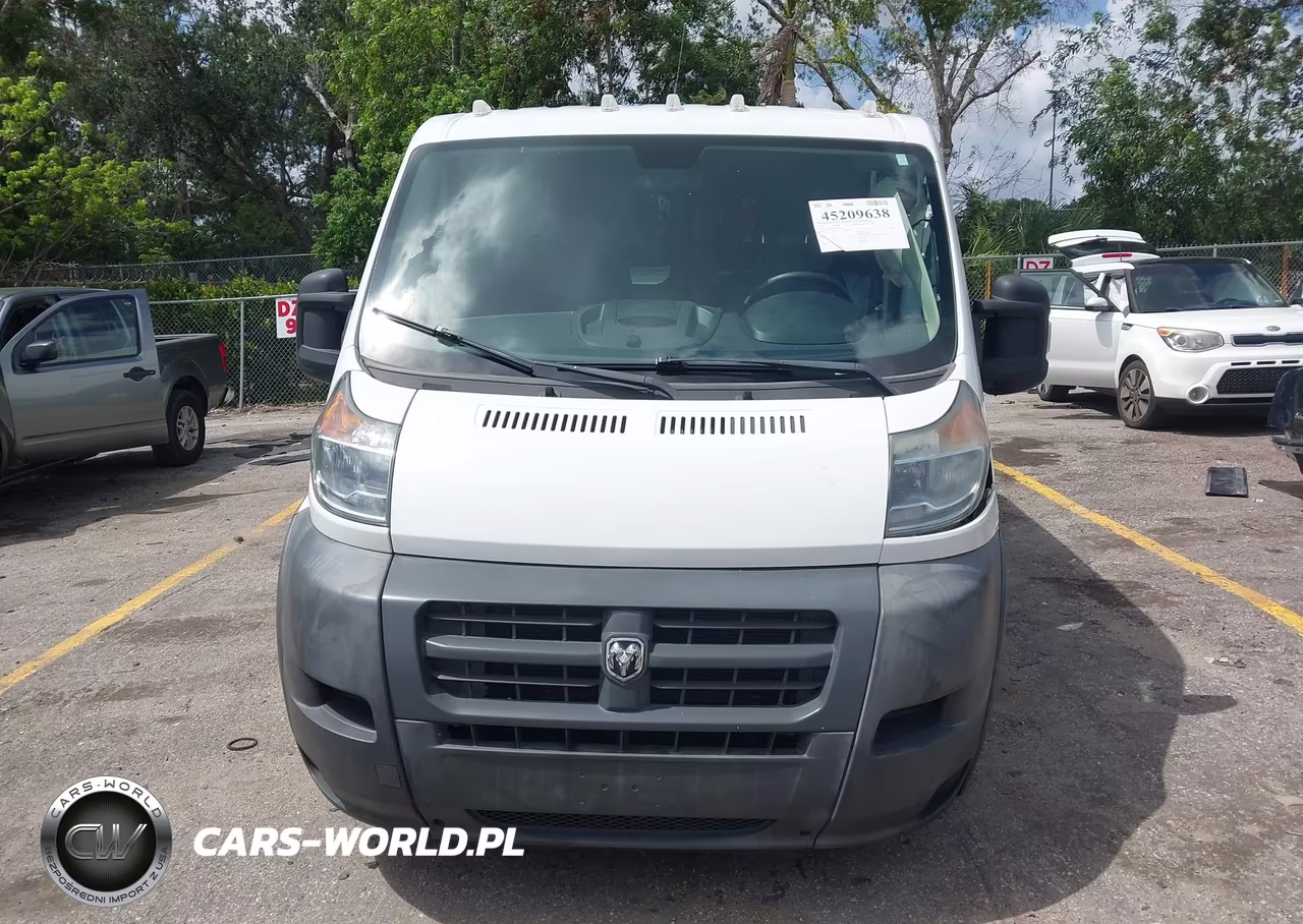2015 Ram Promaster 1500 Low Roof VIN:3C6TRVNG9FE516709 - 12