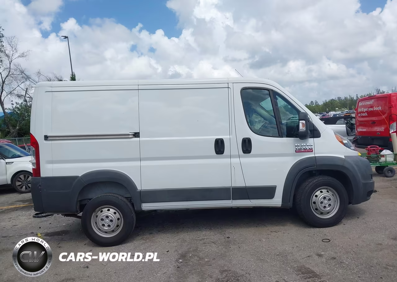 2015 Ram Promaster 1500 Low Roof VIN:3C6TRVNG9FE516709 - 13