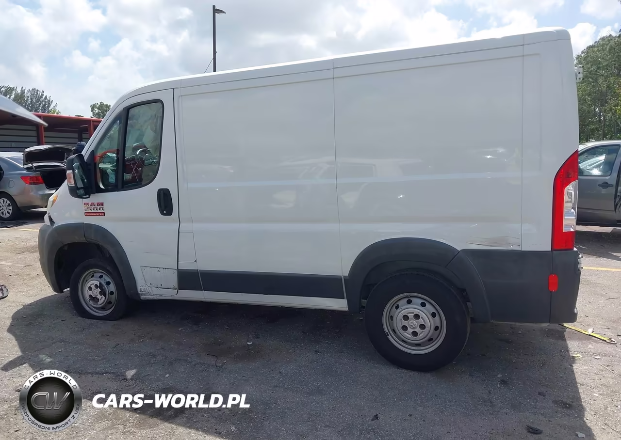 2015 Ram Promaster 1500 Low Roof VIN:3C6TRVNG9FE516709 - 14