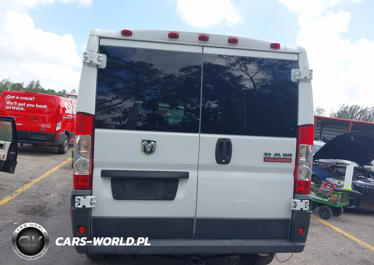 2015 Ram Promaster 1500 Low Roof VIN:3C6TRVNG9FE516709 - 16