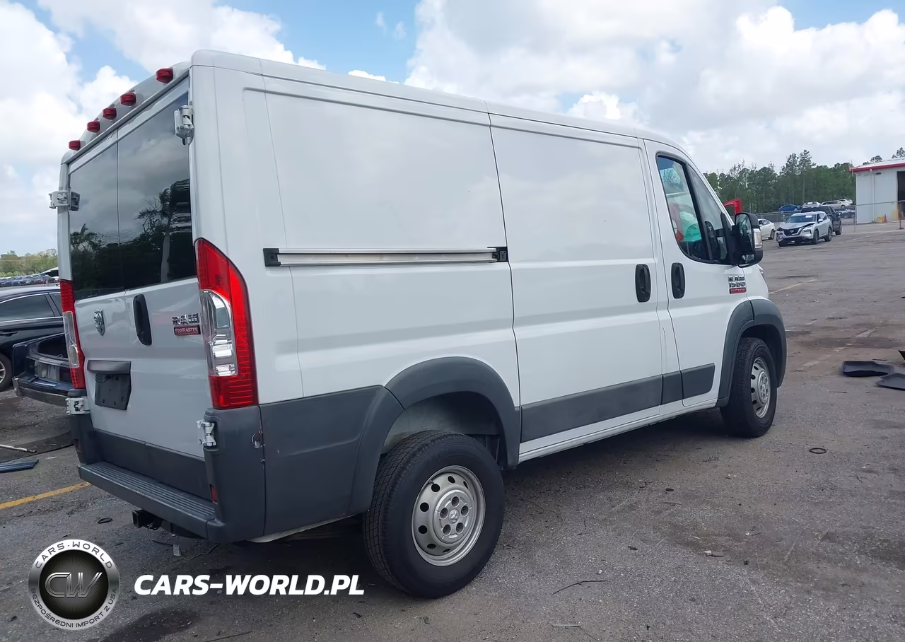 2015 Ram Promaster 1500 Low Roof VIN:3C6TRVNG9FE516709 - 4
