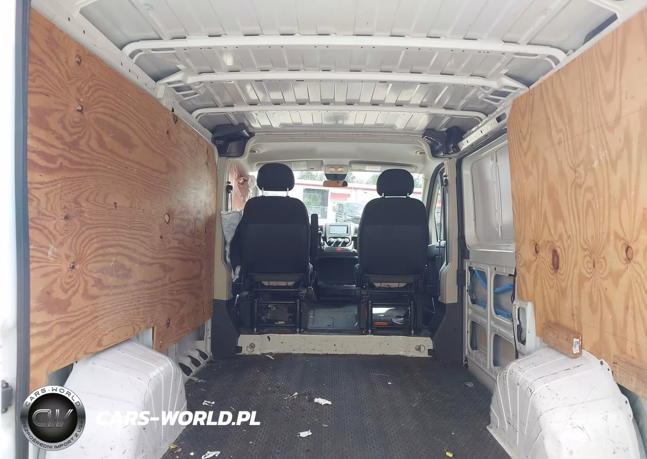 2015 Ram Promaster 1500 Low Roof VIN:3C6TRVNG9FE516709 - 8