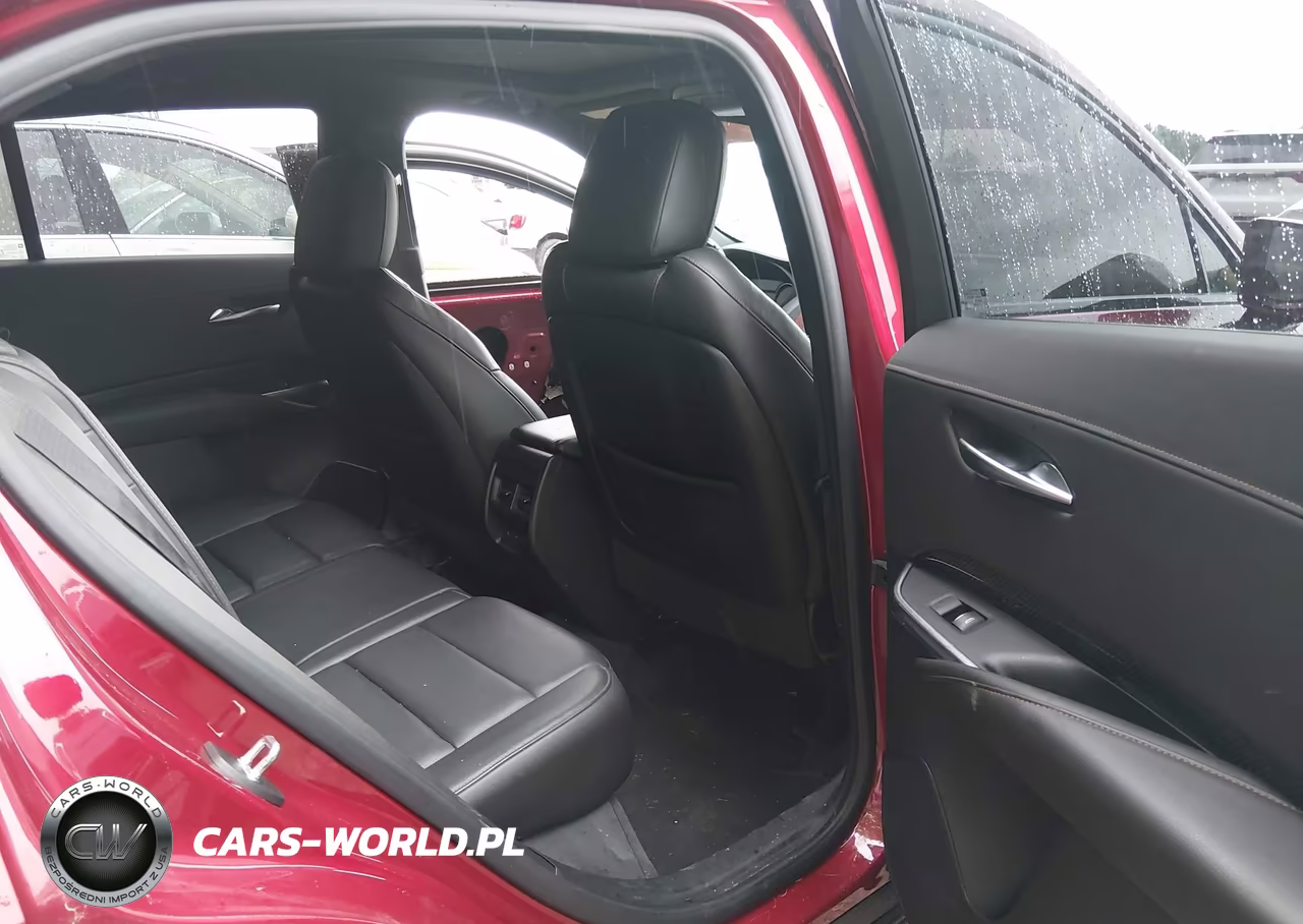 2019 Cadillac Xt4 Awd Sport VIN:1GYFZFR41KF187591 - 8