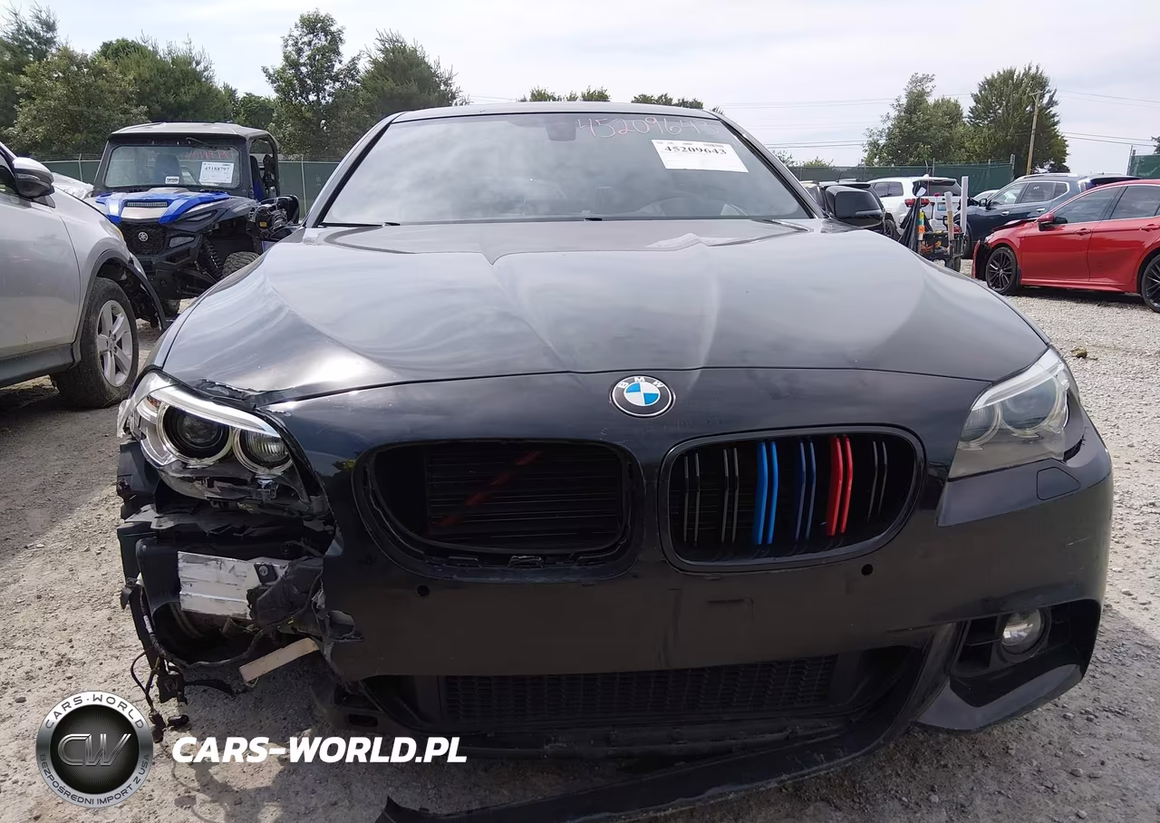 2016 BMW 535I VIN:WBA5B1C51GG133216 - 11
