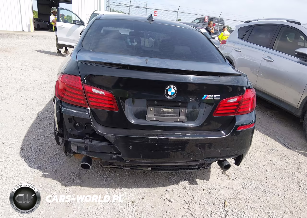 2016 BMW 535I VIN:WBA5B1C51GG133216 - 6