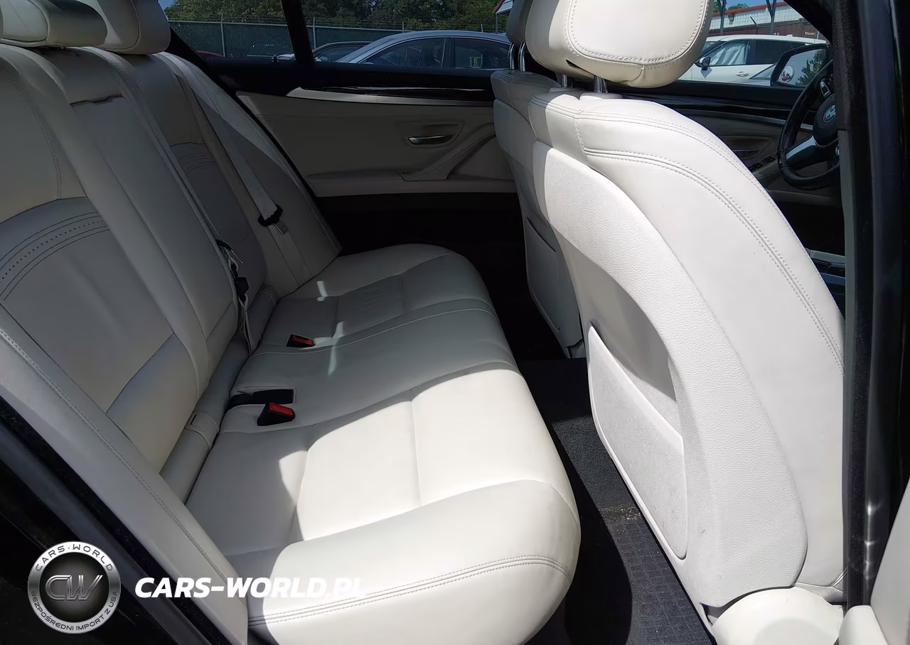 2016 BMW 535I VIN:WBA5B1C51GG133216 - 8