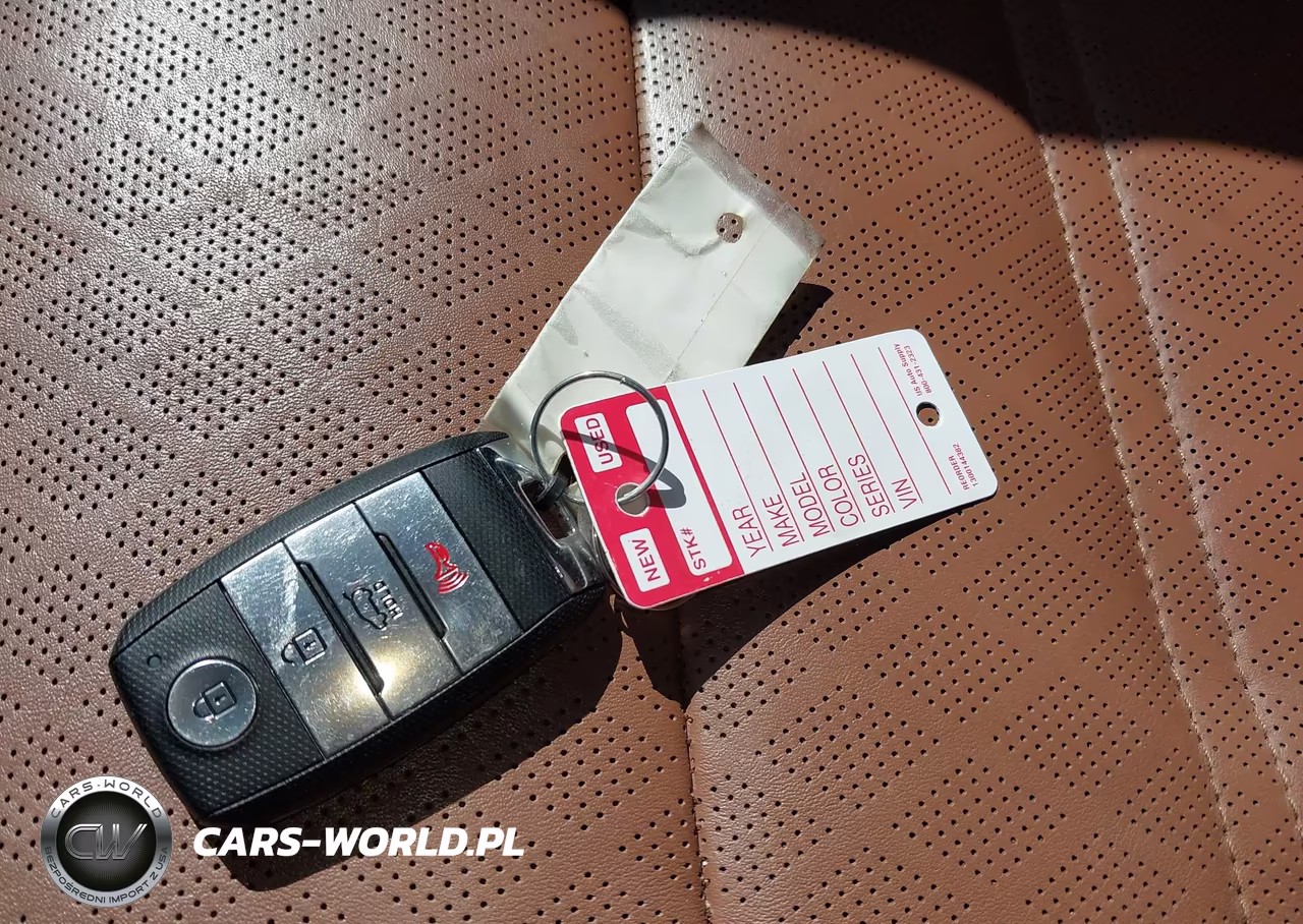 2019 Kia Sorento 3.3L Sxl VIN:5XYPKDA59KG529518 - 11