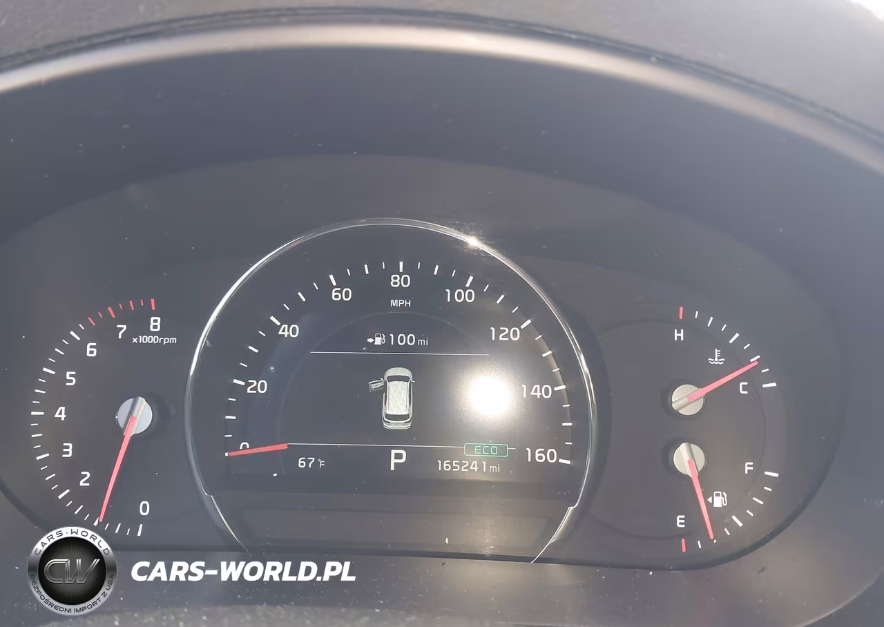 2019 Kia Sorento 3.3L Sxl VIN:5XYPKDA59KG529518 - 7
