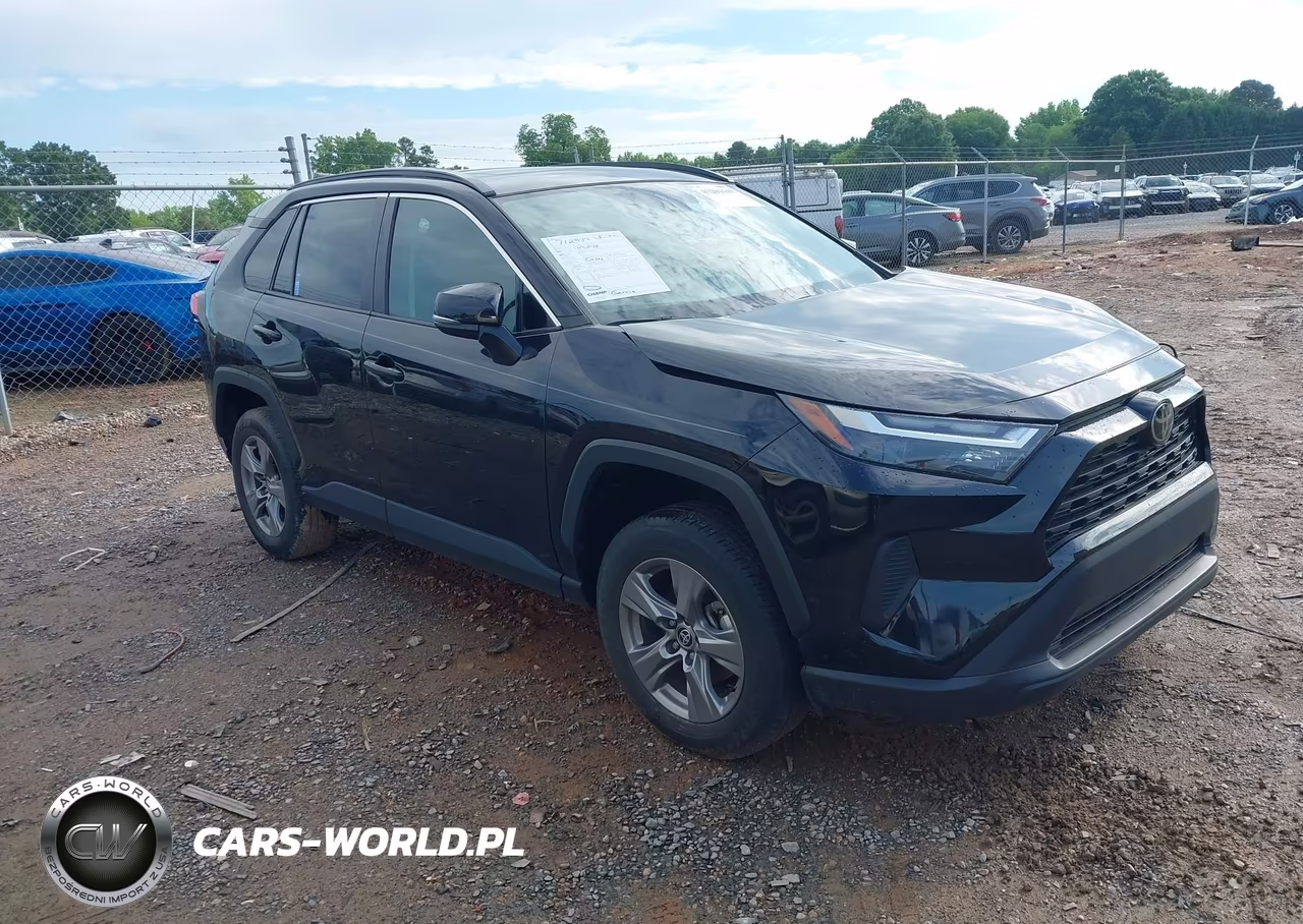 2023 Toyota Rav4 Xle – zdjęcie 1 z 16