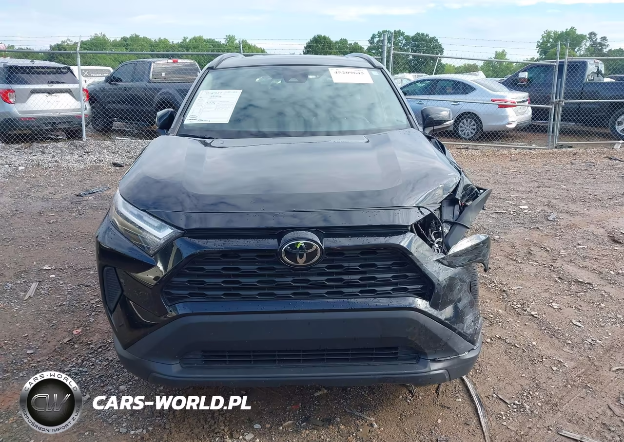 2023 Toyota Rav4 Xle VIN:2T3W1RFV8PC251936 - 12