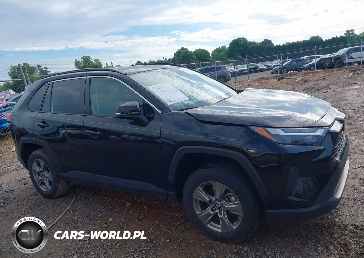 2023 Toyota Rav4 Xle VIN:2T3W1RFV8PC251936 - 13