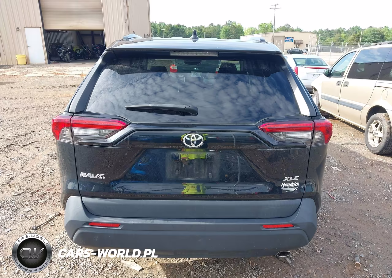 2023 Toyota Rav4 Xle VIN:2T3W1RFV8PC251936 - 16