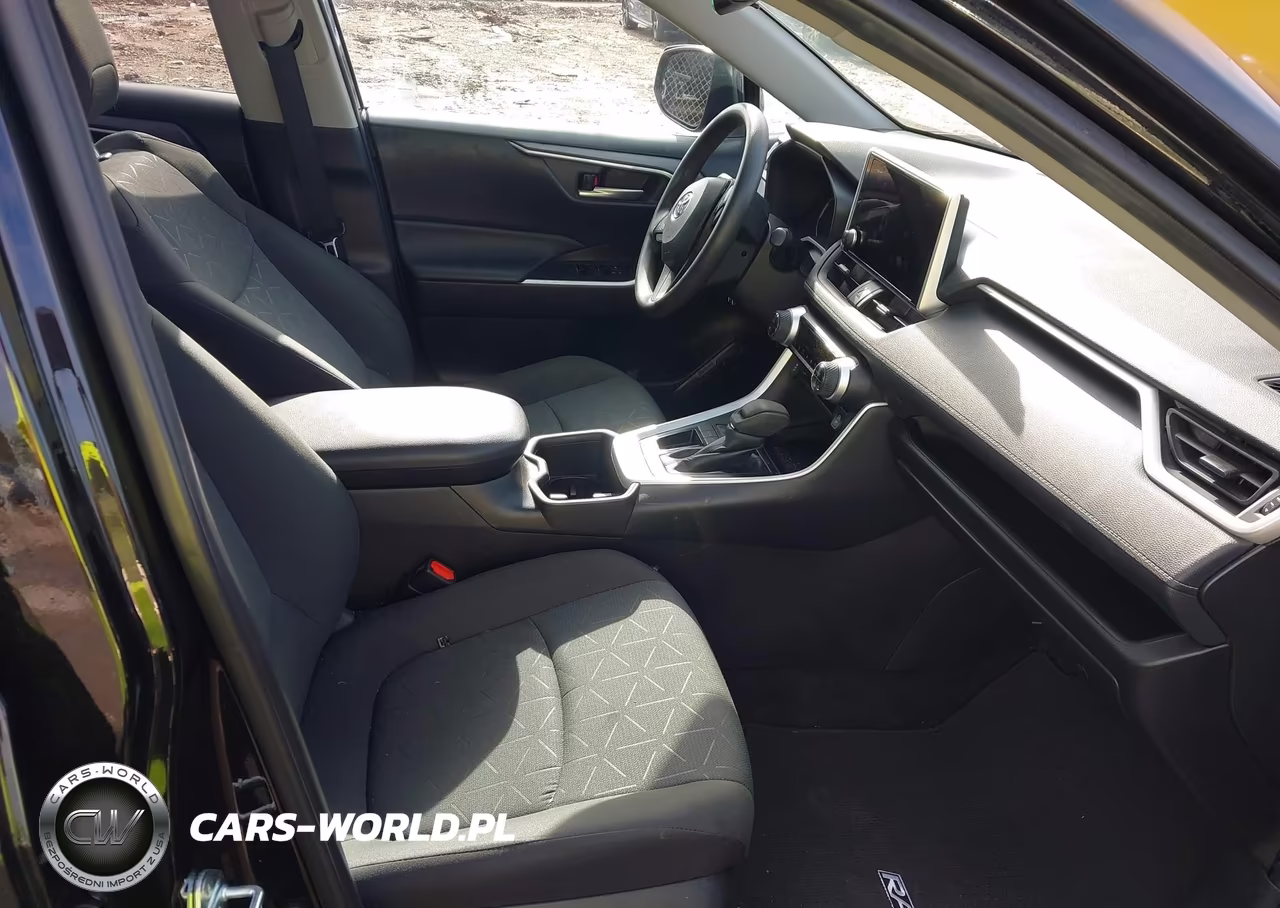 2023 Toyota Rav4 Xle VIN:2T3W1RFV8PC251936 - 5