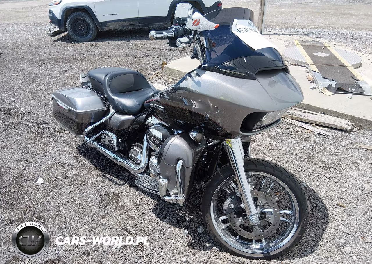 2017 Harley-Davidson Fltru