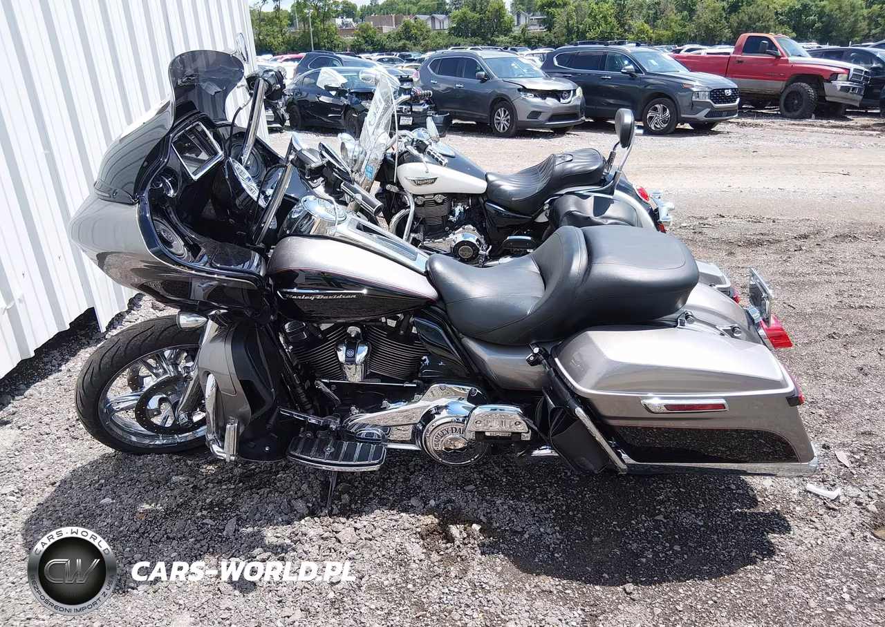 2017 Harley-Davidson Fltru VIN:1HD1KGD15HB686903 - 12