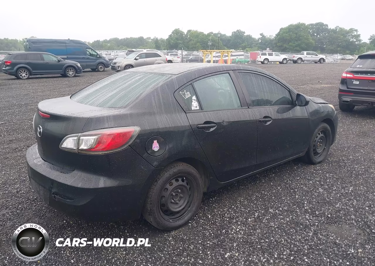 2013 Mazda Mazda3 I Sv VIN:JM1BL1TF0D1844612 - 4