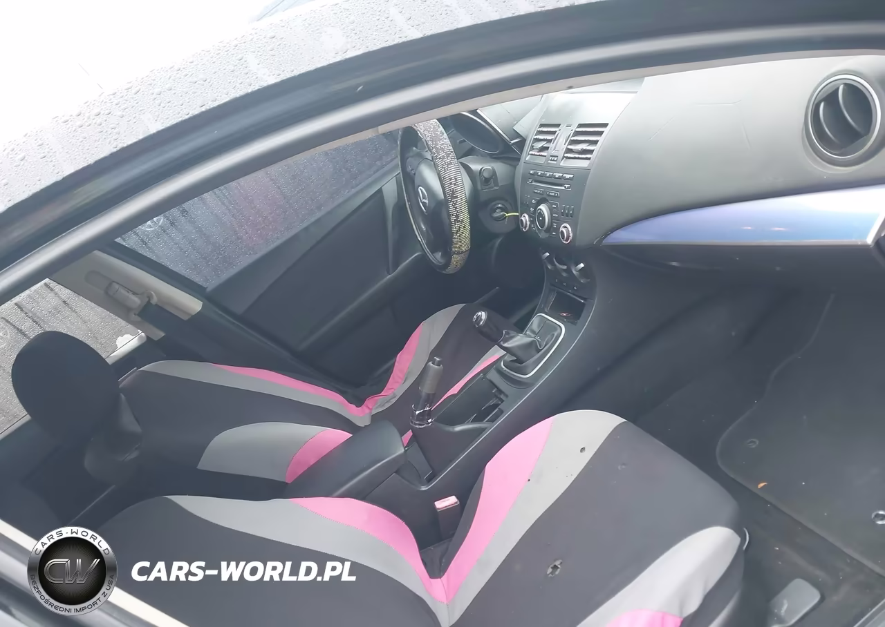 2013 Mazda Mazda3 I Sv VIN:JM1BL1TF0D1844612 - 5