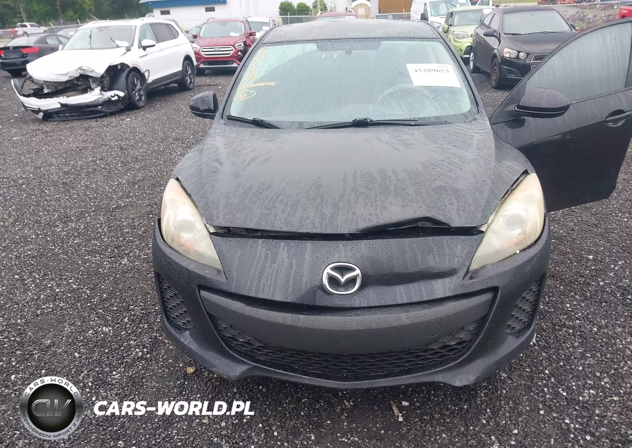 2013 Mazda Mazda3 I Sv VIN:JM1BL1TF0D1844612 - 6