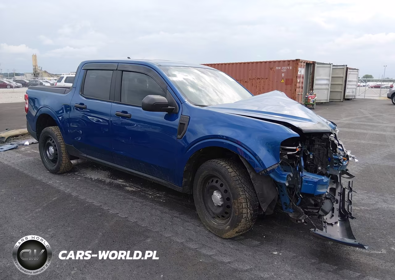 2024 Ford Maverick Xl – zdjęcie 1 z 17