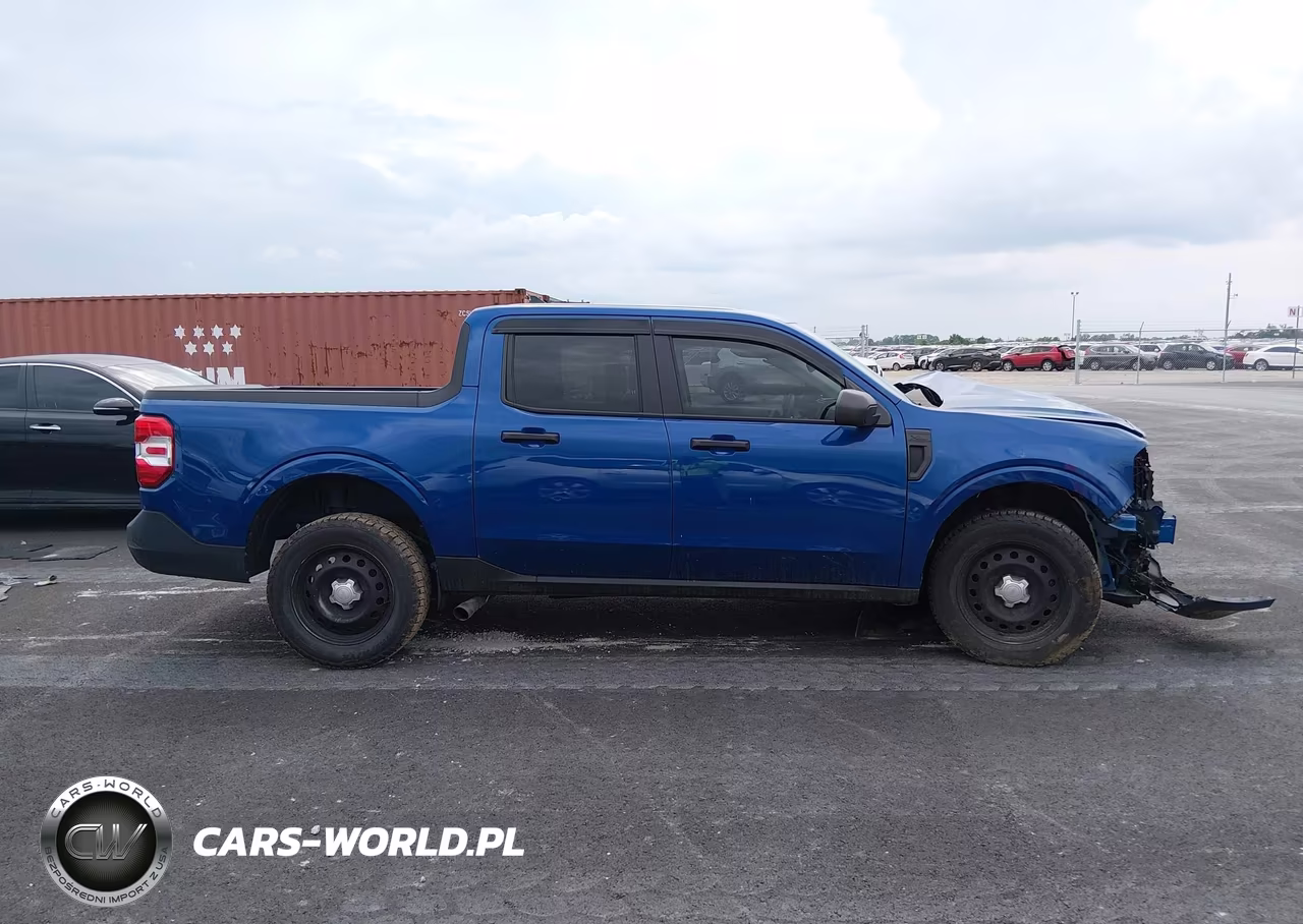 2024 Ford Maverick Xl VIN:3FTTW8A9XRRB24362 - 14
