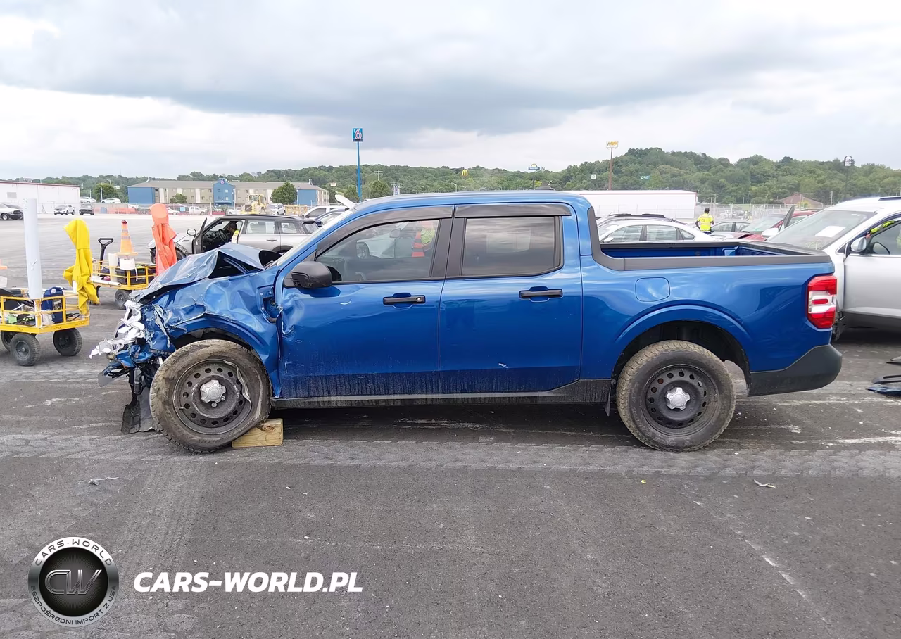 2024 Ford Maverick Xl VIN:3FTTW8A9XRRB24362 - 15