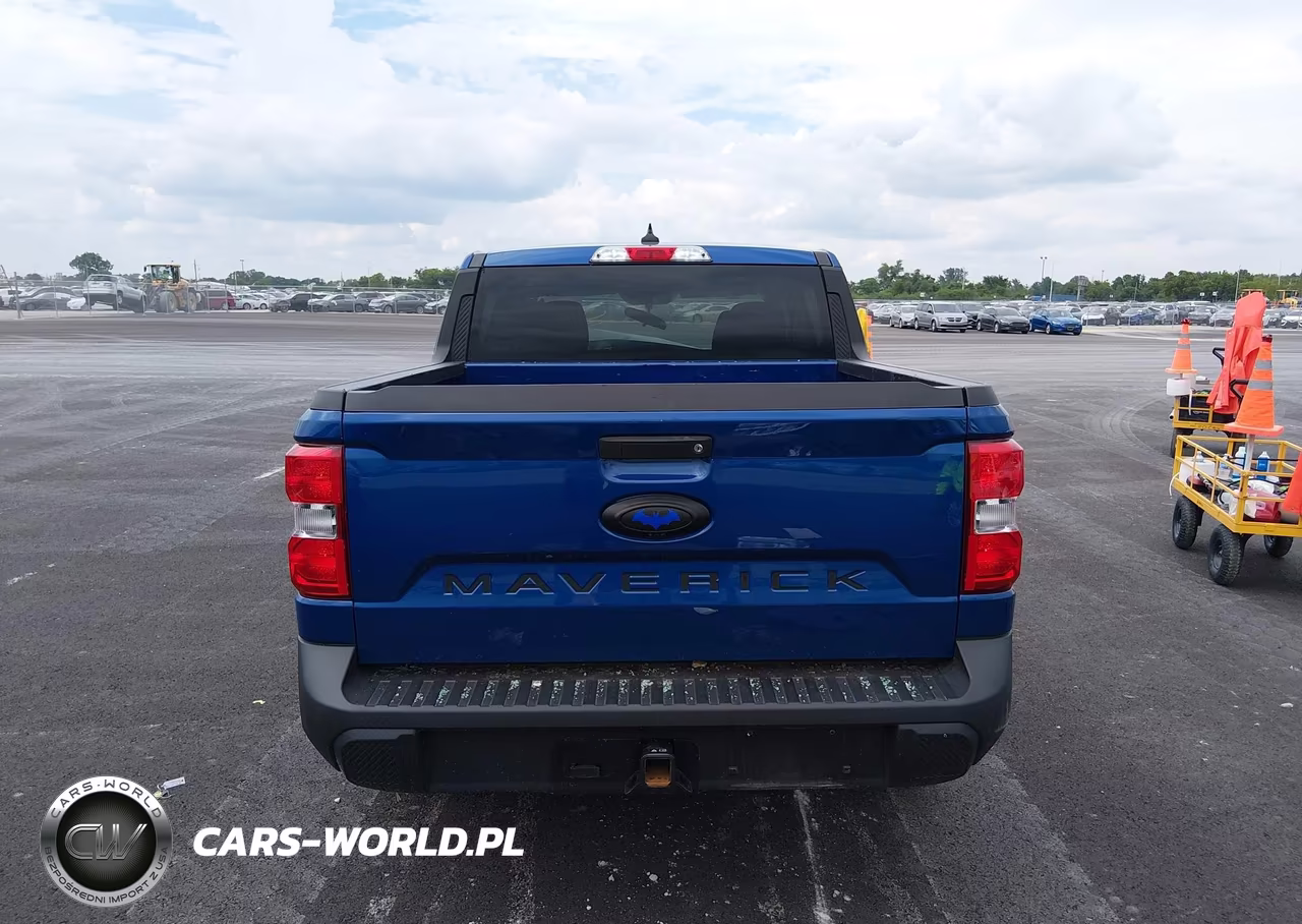 2024 Ford Maverick Xl VIN:3FTTW8A9XRRB24362 - 17
