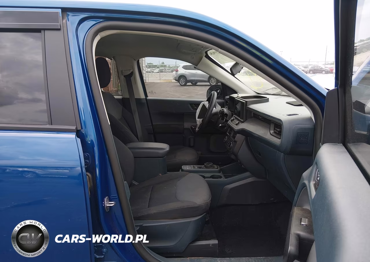 2024 Ford Maverick Xl VIN:3FTTW8A9XRRB24362 - 5