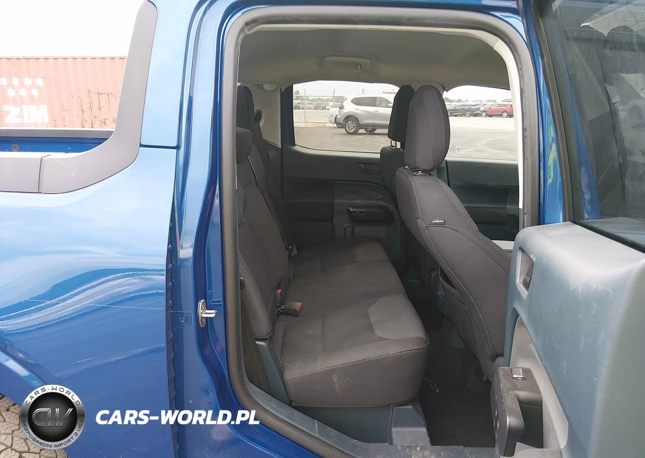 2024 Ford Maverick Xl VIN:3FTTW8A9XRRB24362 - 8